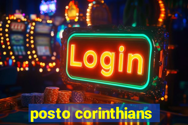 posto corinthians